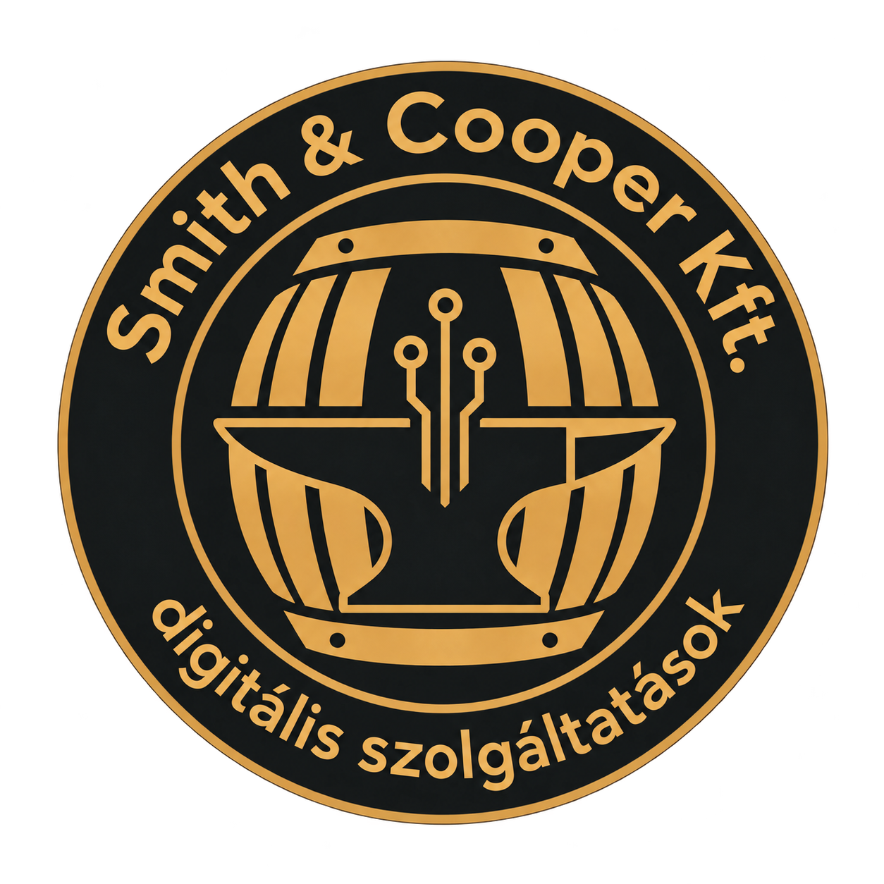 Smith & Cooper Kft. logó